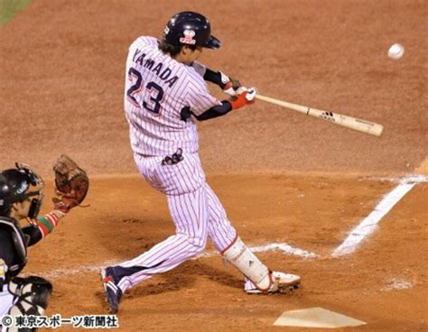 写真：【日本シリーズ】伊勢孝夫氏「山田は全部歩かしたほうがいいんじゃないか」 東スポweb