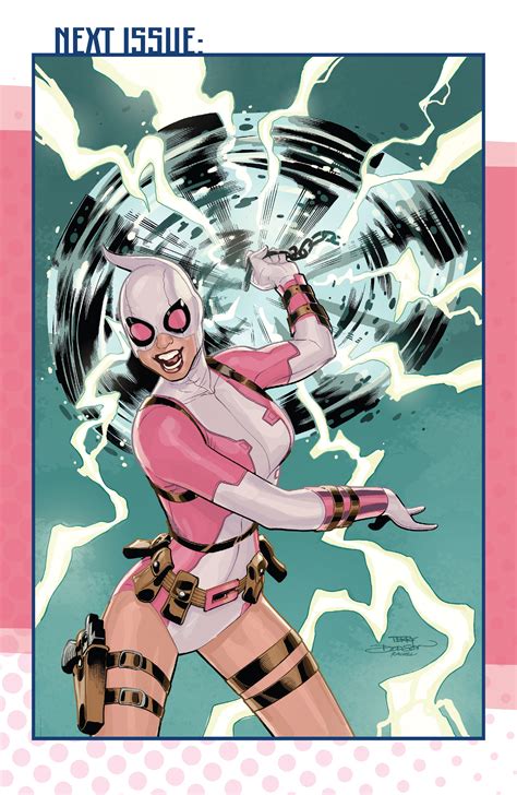 Gwenpool Strikes Back Issue Read Gwenpool Strikes Back Issue