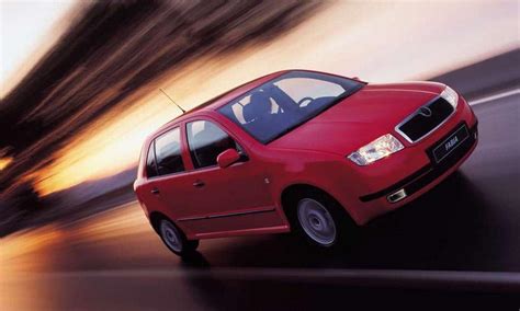 światła Skoda Fabia 1 Opony Skoda