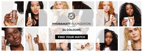 Cosmetics - Vegan, perfume free and Allergy Certified options - Gosh