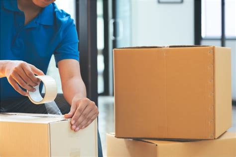 Cara Packing Barang Yang Baik Dan Benar Pt Pos Logistik Indonesia