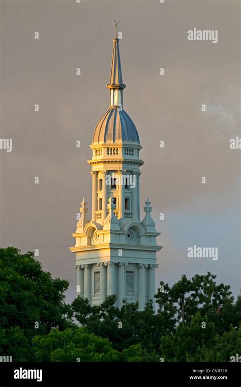 University Auckland Clock Tower Hi Res Stock Photography And Images Alamy