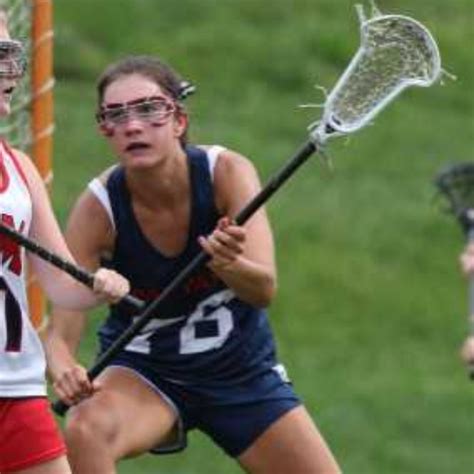 Stella McKinney S Lacrosse Recruiting Profile