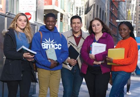 Borough Of Manhattan Community College On Linkedin The Bmcc Campus