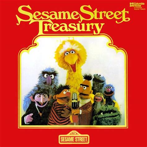 Sesame Street Sesame Street Treasury Lyrics And Tracklist Genius