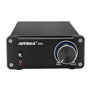 Aiyima A Tpa W Digital Hifi High Power Audio Amplifier