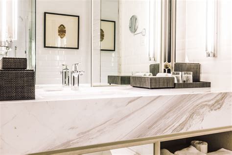 Which Bathroom Countertop Material Suits Your Style Best