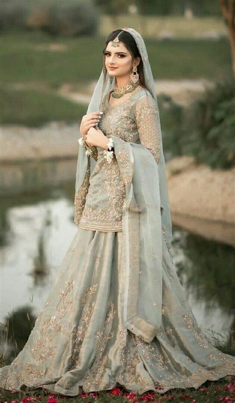 Latest Formal Wedding Bridal Sharara Designs 2023 Collection Artofit