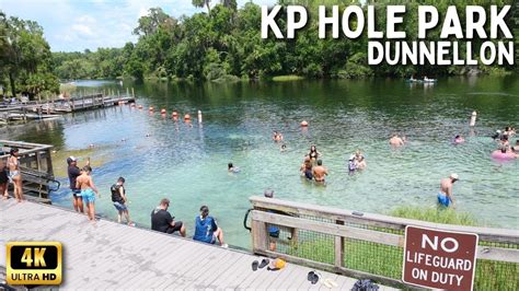 KP Hole Florida: A Geological Wonder and Cultural Icon | Paraiso Island