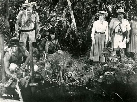 The Naked Jungle 1954 Galerie Z filmu ČSFD cz