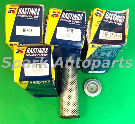 Mitsubishi 3446200300 Fuel Filter Cross Reference