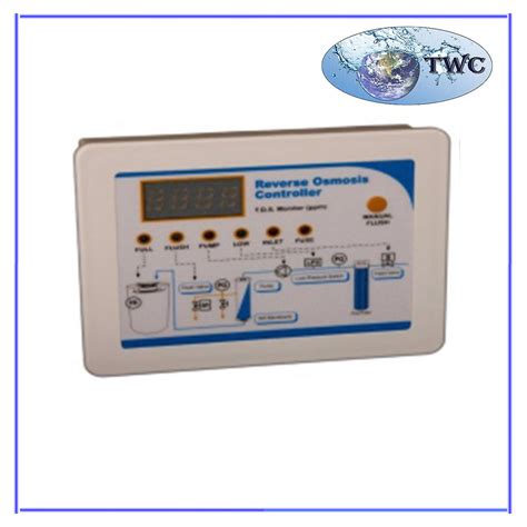 Reverse Osmosis Controller The Water Company