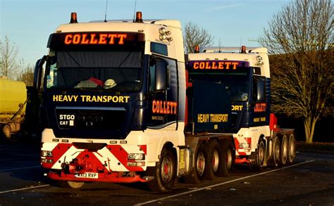 Collett Heavy Transport Wx Rvp Bx Gcf A Brace Of H Flickr