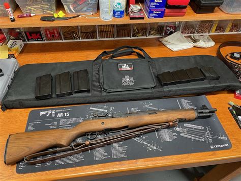 My M1a Scouttanker M14 Forum