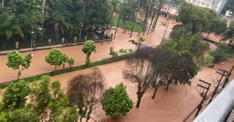 Novo Temporal Em Petrópolis Deixa Pelo Menos Cinco Mortos