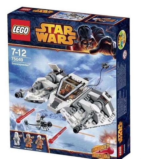 Lego Star Wars 75049 Снеговой спидер | Festima.Ru - Мониторинг объявлений