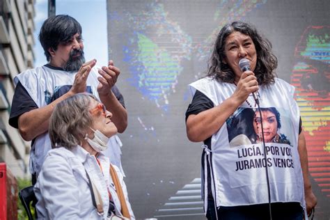 Segundo Juicio Por El Femicidio De Lucía Pérez Pidieron La Pena De