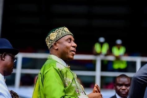 BREAKING Amaechi Declares 2023 Presidential Ambition Western Post