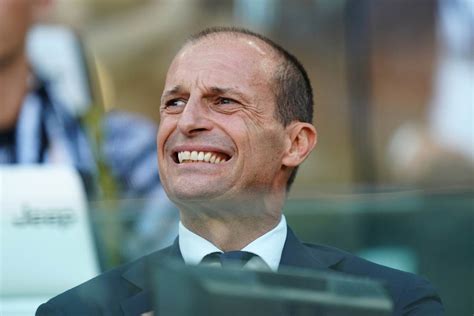 Allegri Agli Sgoccioli Scelto Il Nuovo Allenatore Della Juve Che Nome