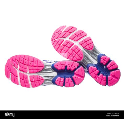 Pink Soles Hi Res Stock Photography And Images Alamy