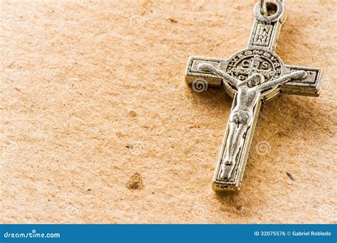 Rosary Crucifix Stock Photo Image Of Catholicism Doctrine 32075576