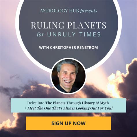 Ruling Planets – Ruling Planets Astrology Insights 
