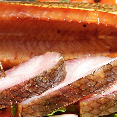 Рыба - Морепродукты и рыба – купить с доставкой в СПб