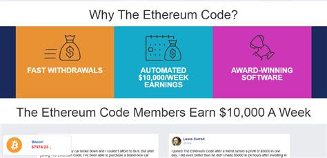 Ethereum Code Scam Or Legit Results Of The Test