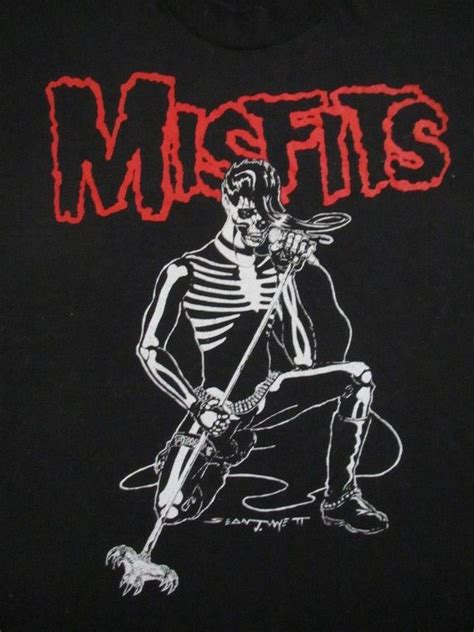 Misfits Vintage Job Porn
