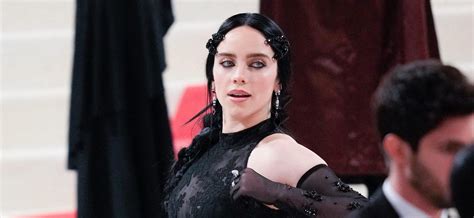 Billie Eilish Confesses Shes Had A Lot Of Good Sex This Year Milatin