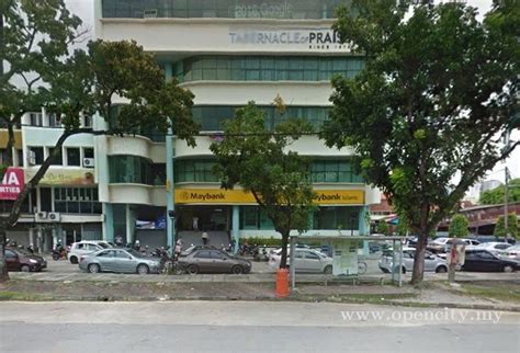 maybank  wisma jelutong jelutong penang