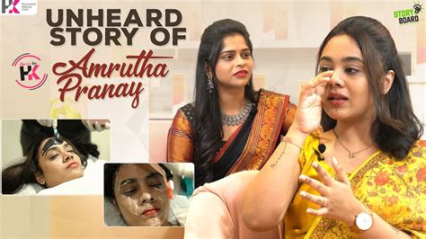 Amrutha Pranay Untold Story Free Makeover Stories By Hk Ep 4