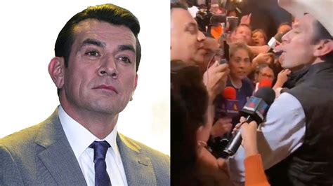 Actor Jorge Salinas Justifica Su Actitud Tras Empezar Pelea Con Un