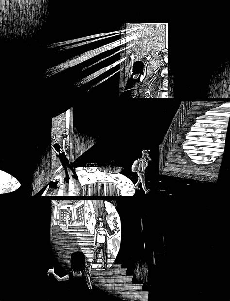 House By Josh Simmons Novels The Mansion Press