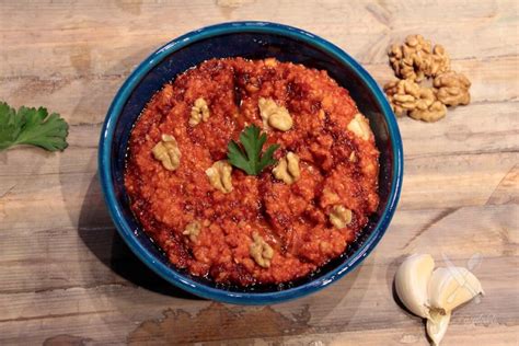 Sosyallezzet Muhammara Tarifi Malzemeleri Nelerdir Ve Nas L Yap L R