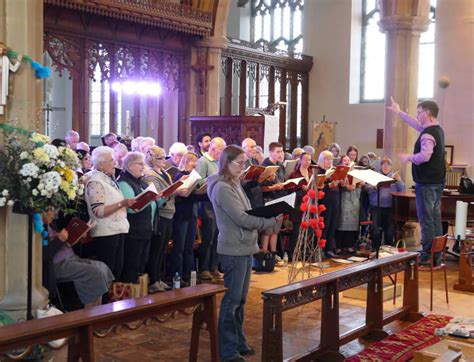 Weston Choral Society About Us