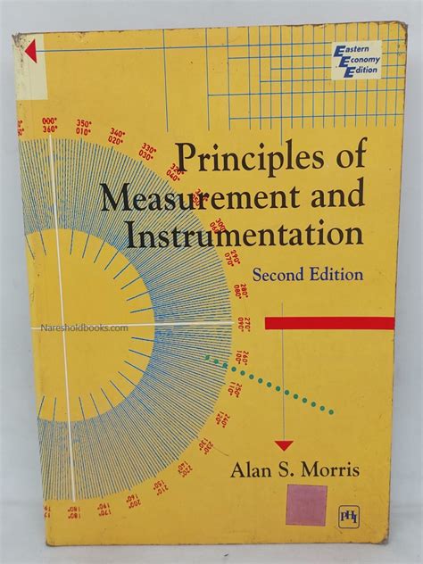 Principles Of Measurement And Instrumentation Nd Edition Morris