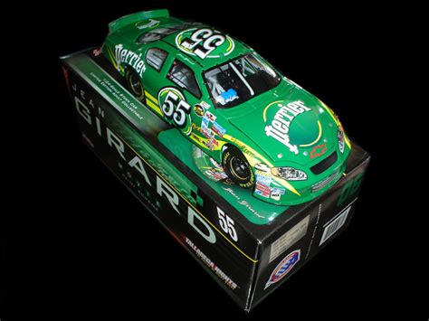 TALLADEGA NIGHTS 5-CAR SET 1/24 ACTION