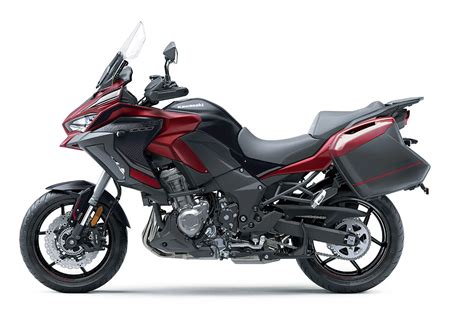 Kawasaki Versys Lt Se Guide Total Motorcycle