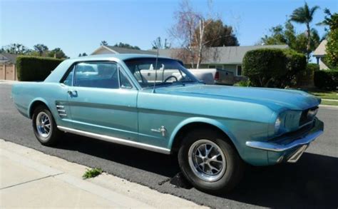 No Reserve Ford Mustang Coupe Barn Finds