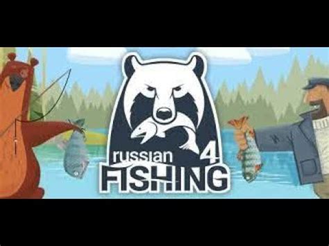 Russian Fishing Copper Lake Gameplay Youtube