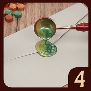 Amazon Comealltime Wax Seal Kit With Gift Box Pcs Wax Seal