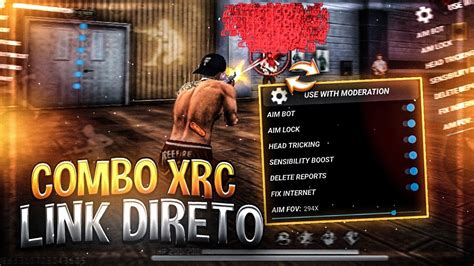 Combo Xrc Disfar Ado Painel Vip Gratisanti Ban Regedit Mobile