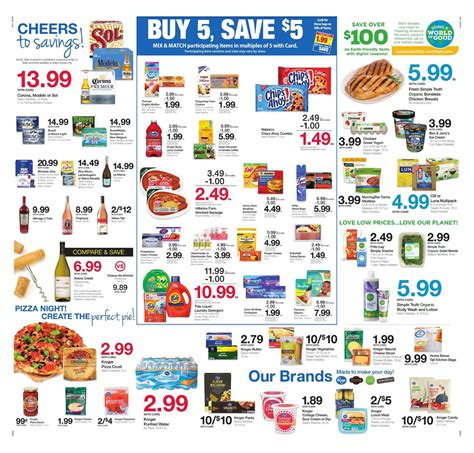 Kroger Weekly Ad April 18 24 2018 Weeklyads2