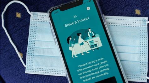 Coronavirus Englands Contact Tracing App Readies For Launch Bbc News