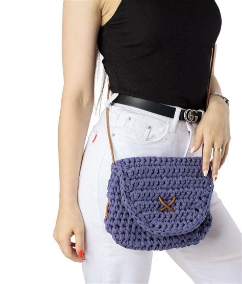 Сумка молодежная, вязанная крючком "Маркиза" | Fashion, Bags, Crossbody