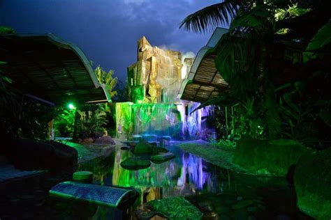 Arenal Volcano National Park With Baldi