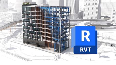 BIM Revit Structure Full Course From Beginner To Advanced