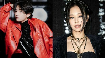 Taehyung De BTS Fue Captado Junto A Jennie De BLACKPINK En Una Fiesta