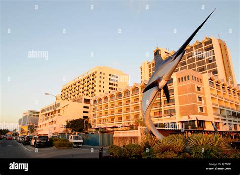 Jalan Tun Fuad Stephens Kota Kinabalu Sabah Malaysia Stock Photo Alamy